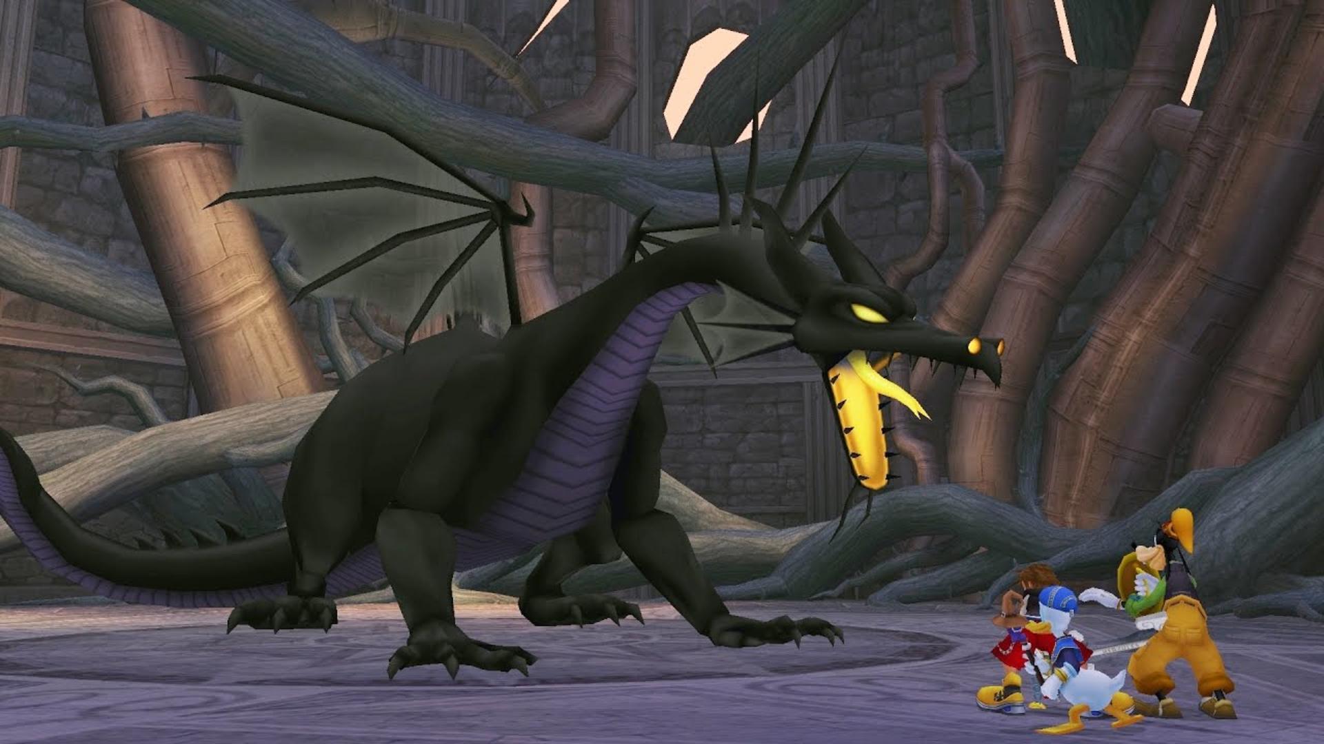 10 Best Boss Fights In Kingdom Hearts: Birth By Sleep