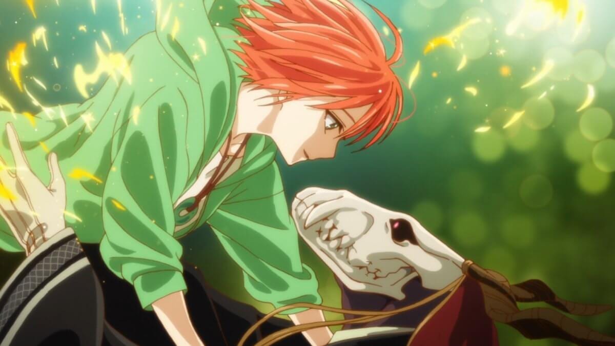 The Ancient Magus' Bride, anime recommendations