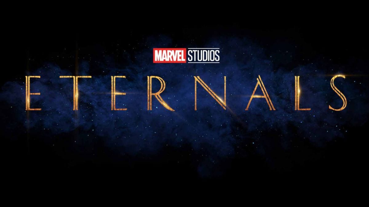 Eternals Trailer Stands Around and Looks Pretty - Geeks + Gamers