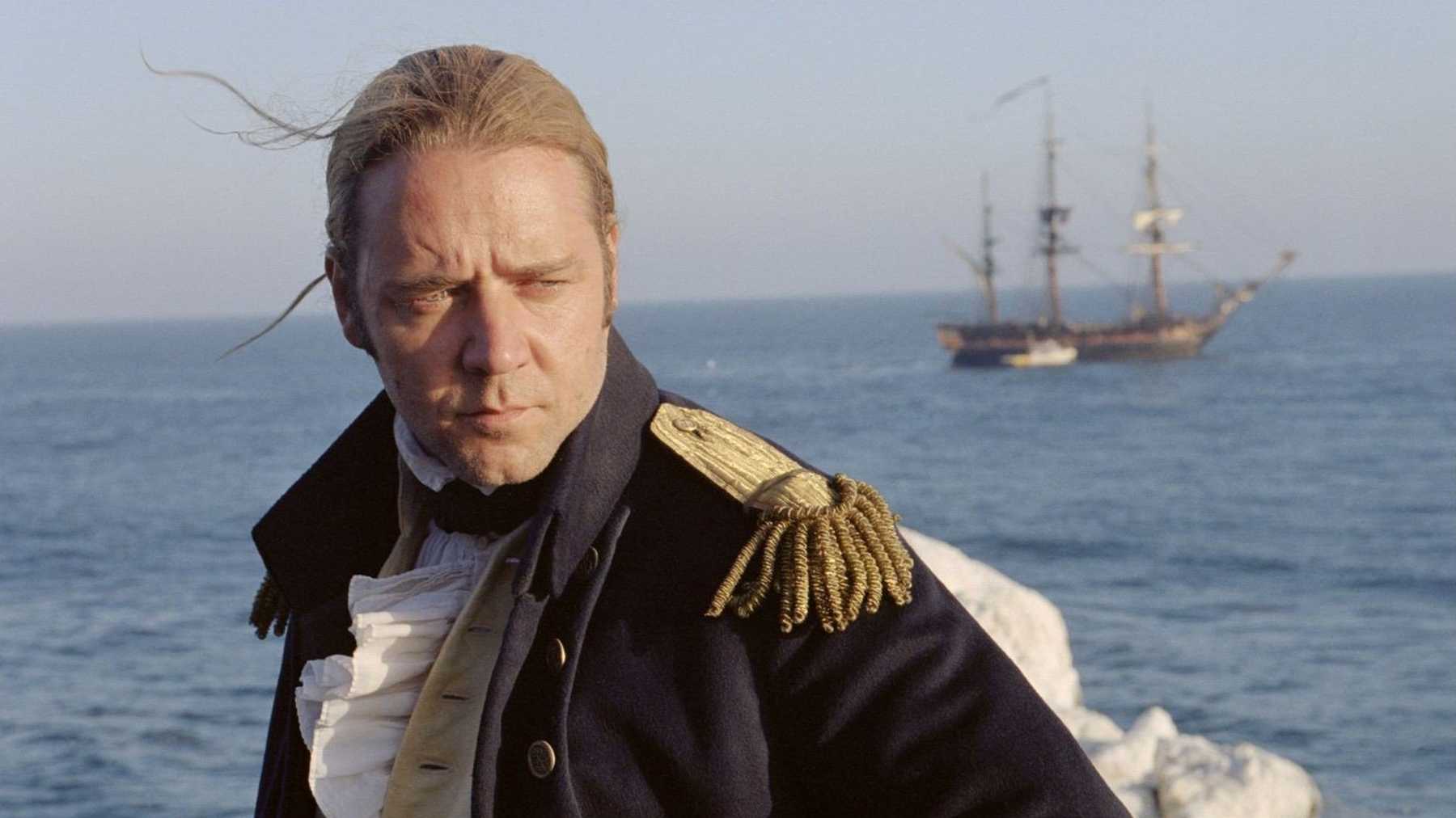 Master and Commander Returns for a Prequel - Geeks + Gamers