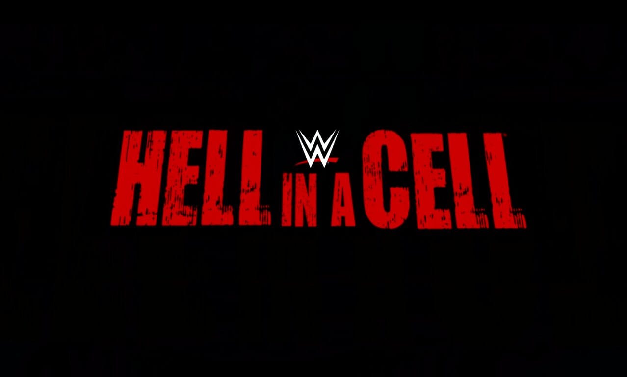 WWE Hell in a Cell 2021 Results