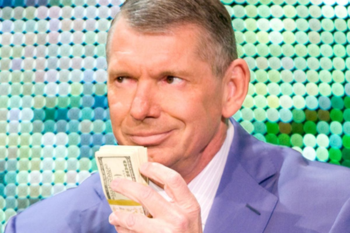 Wrestling, WWE, AEW, Vince McMahon, CM Punk
