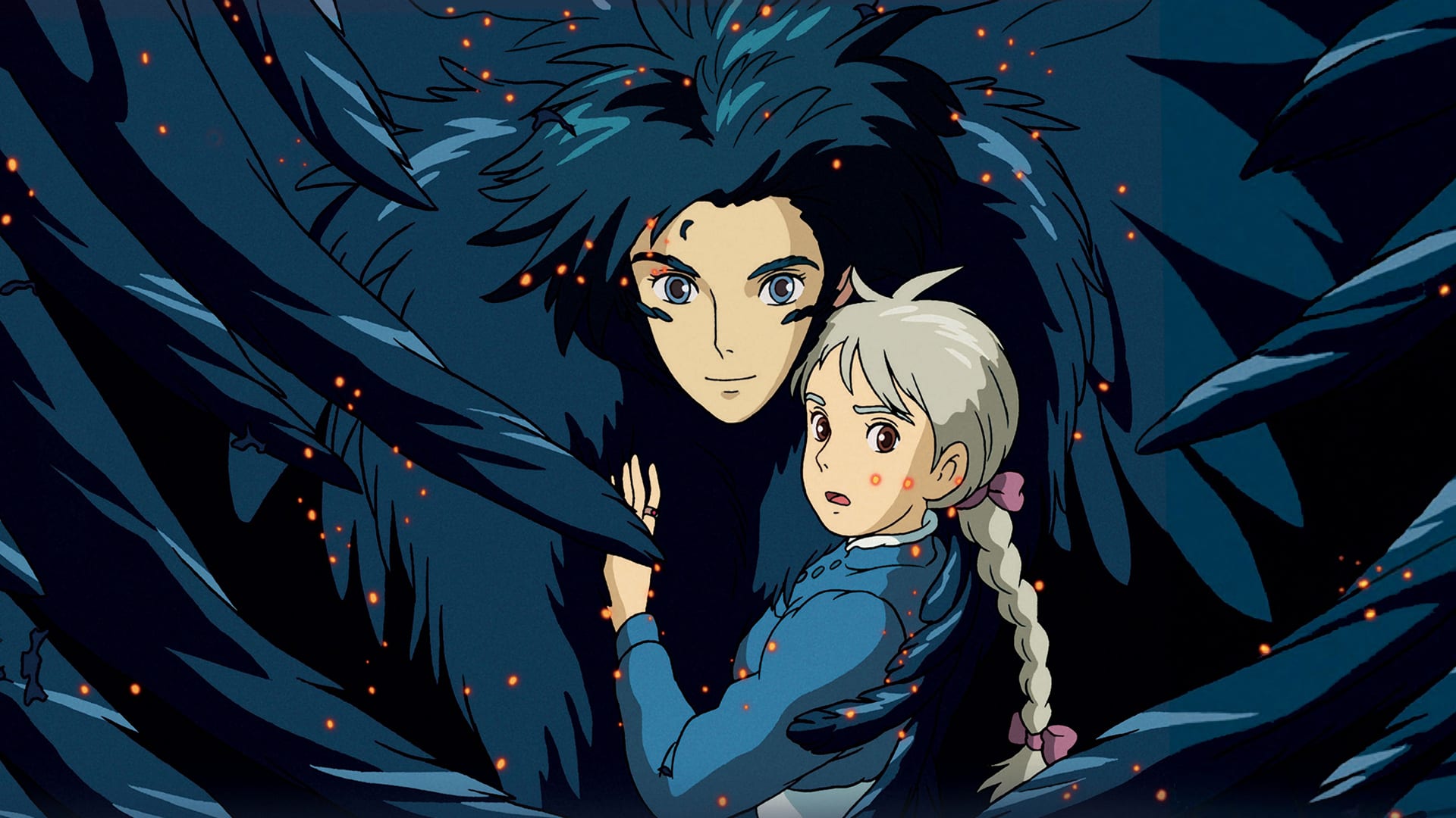 REVIEW: Howl's Moving Castle (2004) - Geeks + Gamers