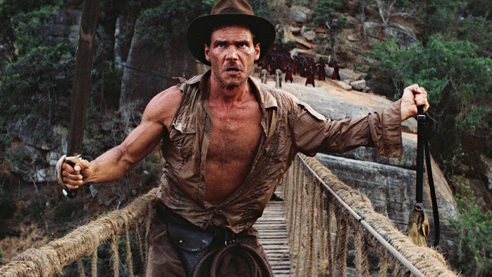 First Indiana Jones 5 Set Pics Revealed Geeks + Gamers