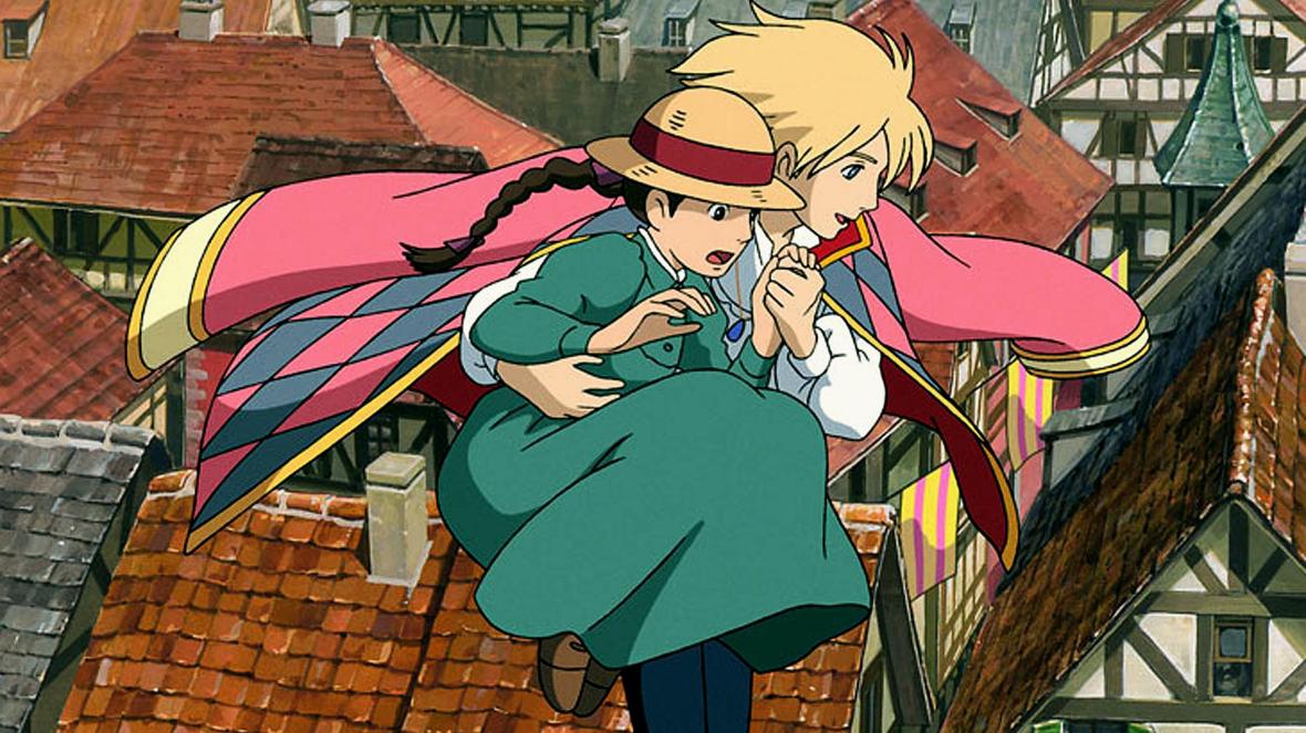 howls moving castle movie sumary