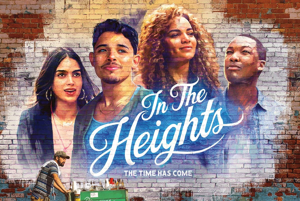 REVIEW: In the Heights (2021) - Geeks + Gamers