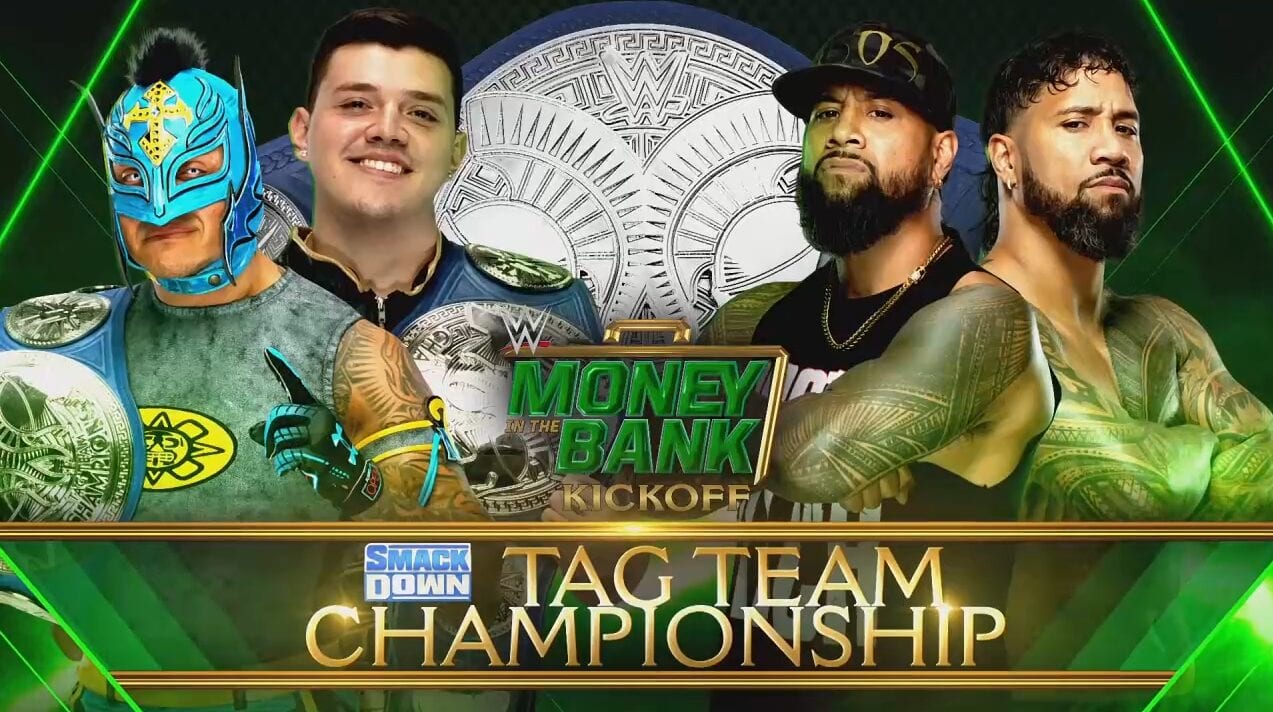 wwe money in the bank 2021