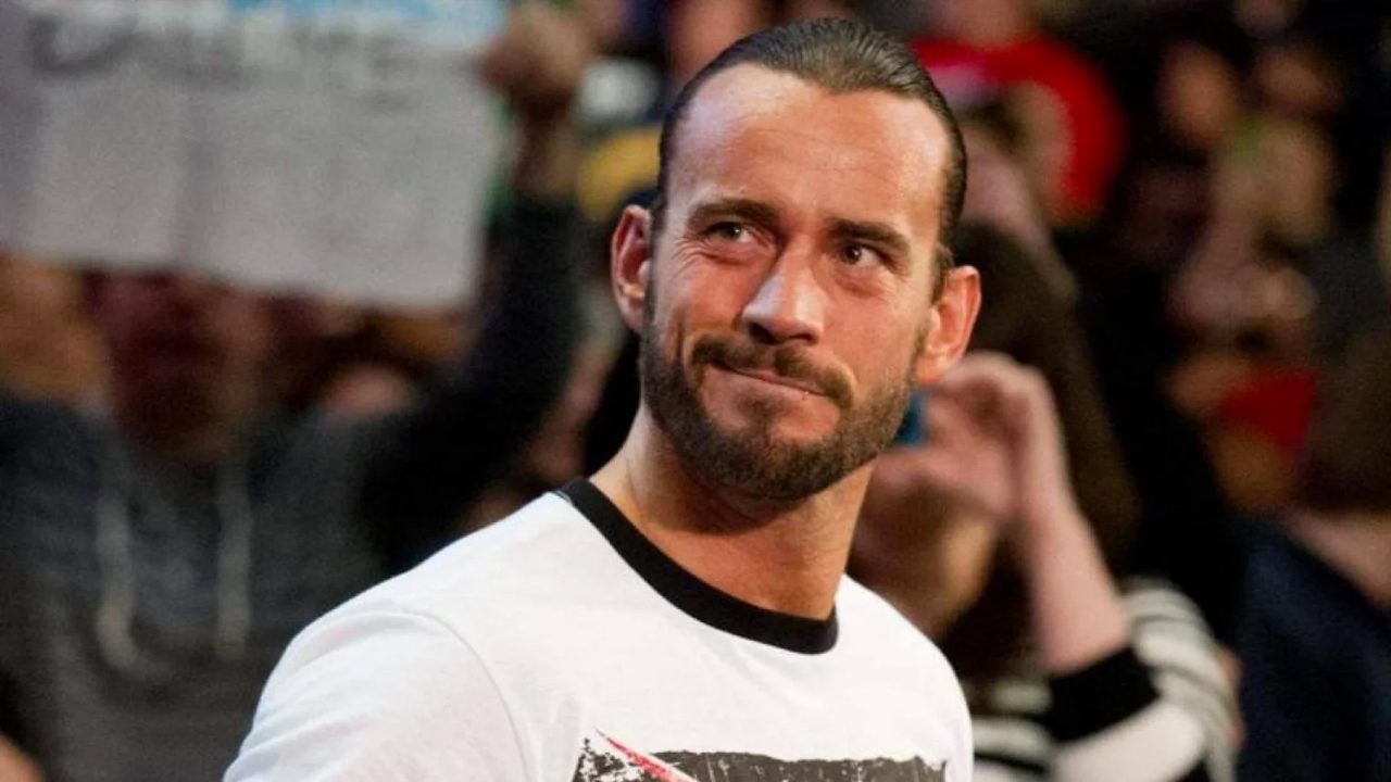 Wrestling, WWE, AEW, CM Punk