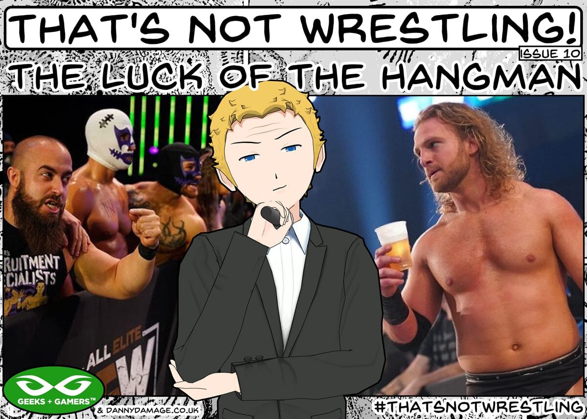 What Happened to Adam Page? AEW Wrestling Star Injured