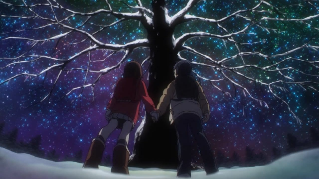 Crunchyroll - Talk about anime I'd want to watch for the first time again  😭 (via ERASED) | Facebook