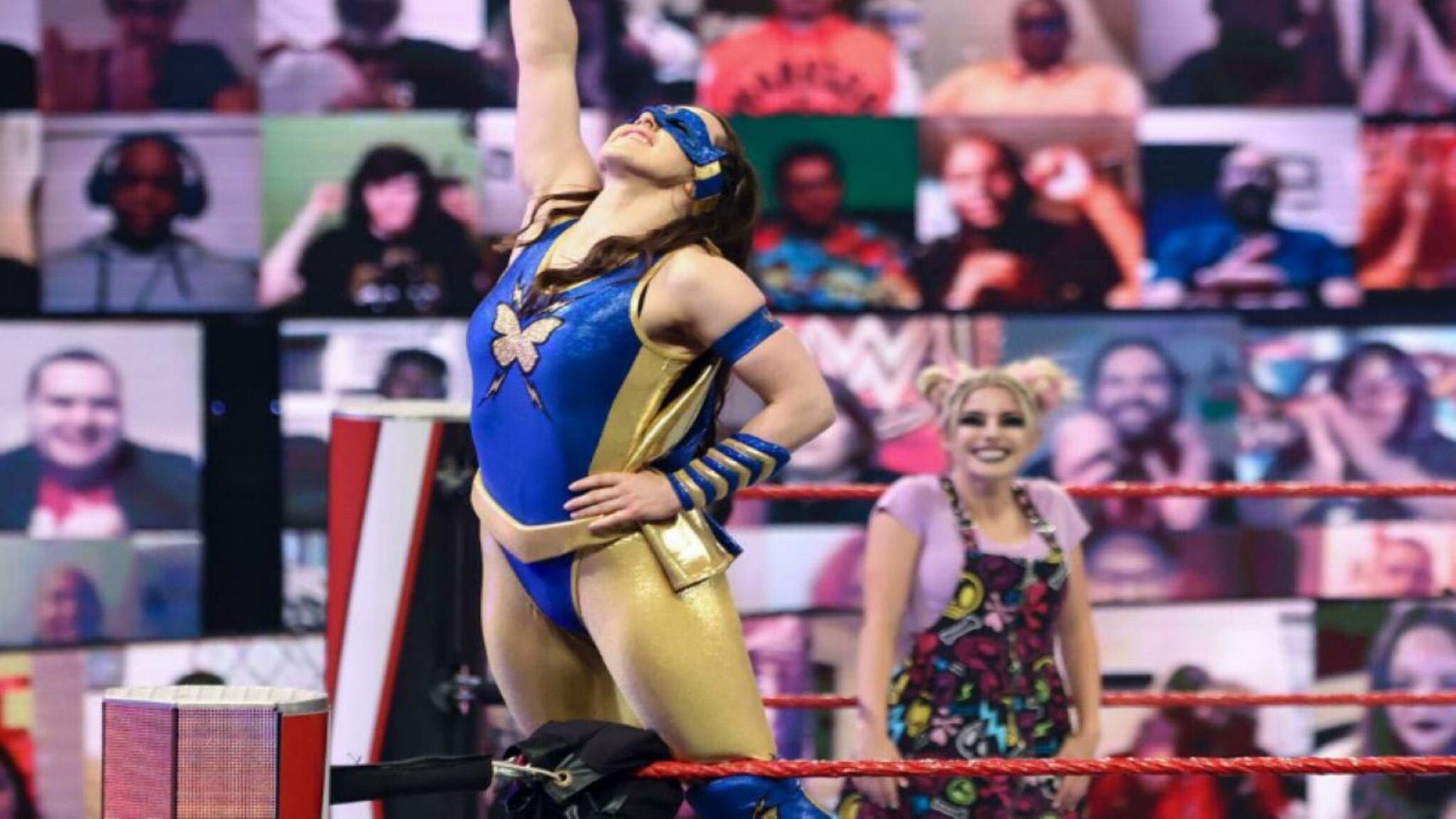 wrestling, WWE, AEW, Nikki Cross