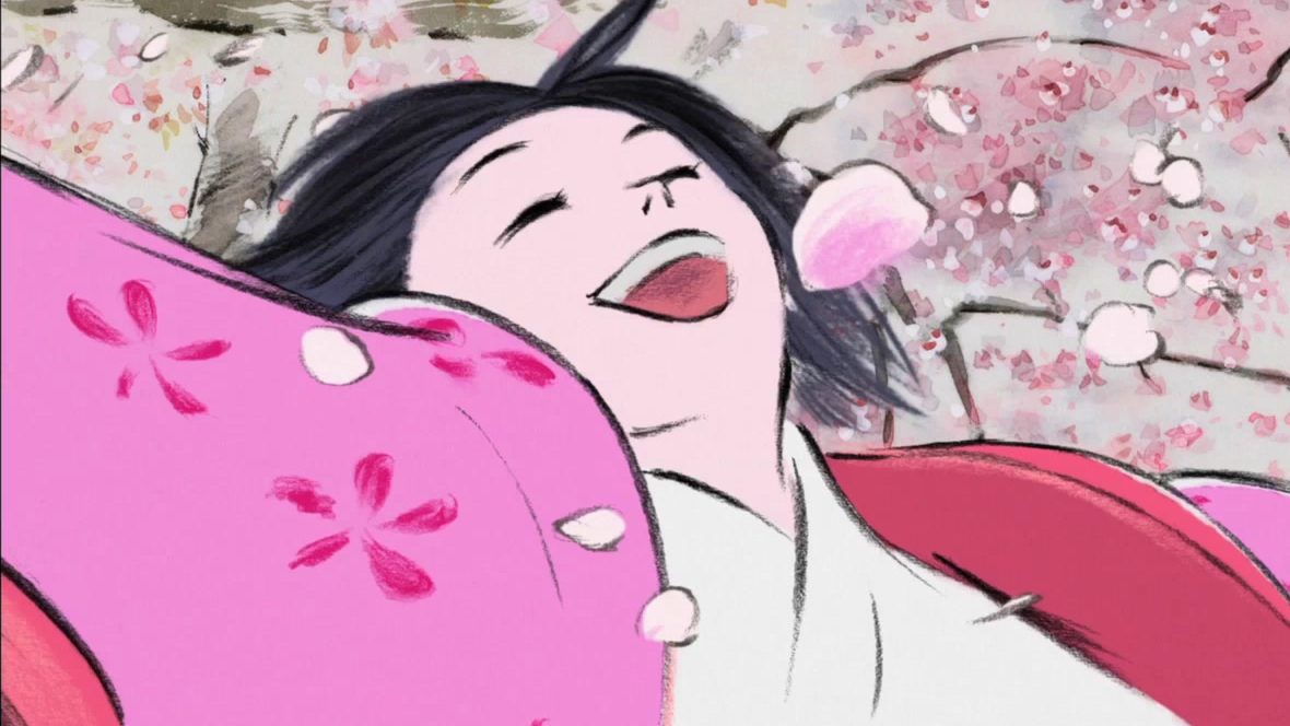 REVIEW: The Tale of The Princess Kaguya (2013)