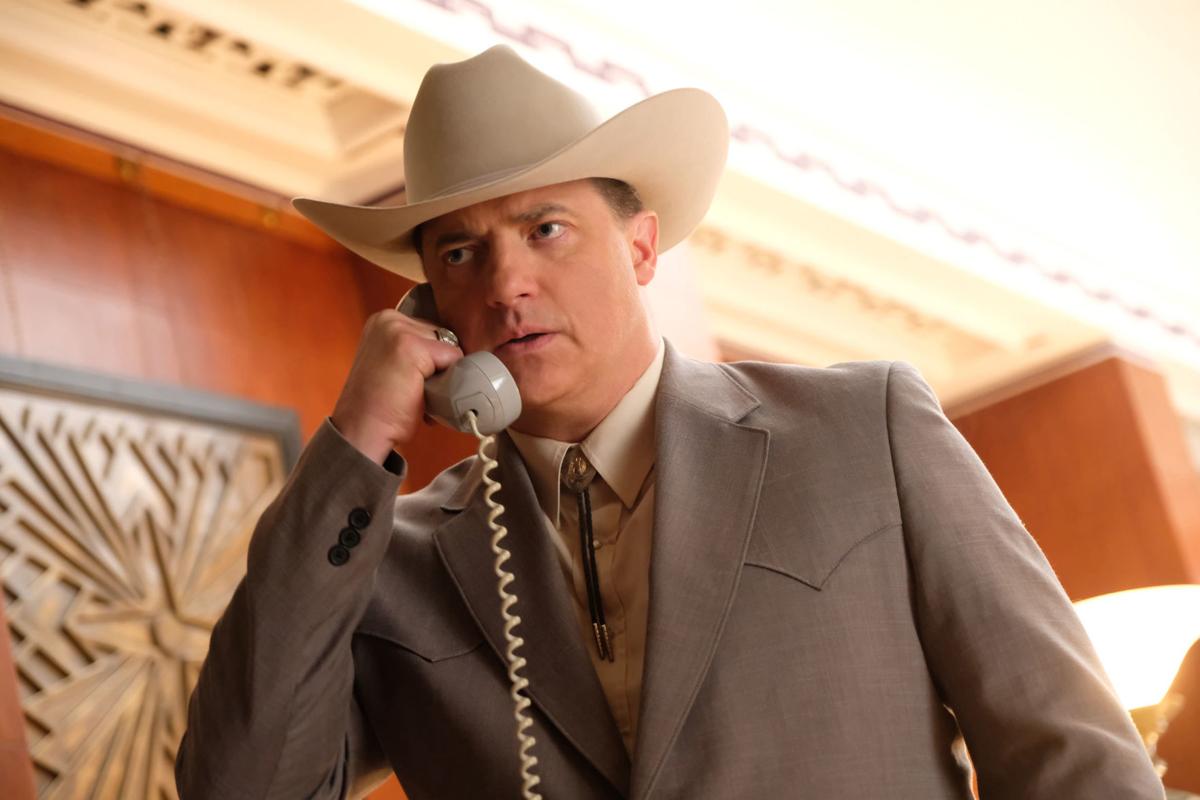 Brendan Fraser Cast in Martin Scorsese's Killers of the Flower Moon