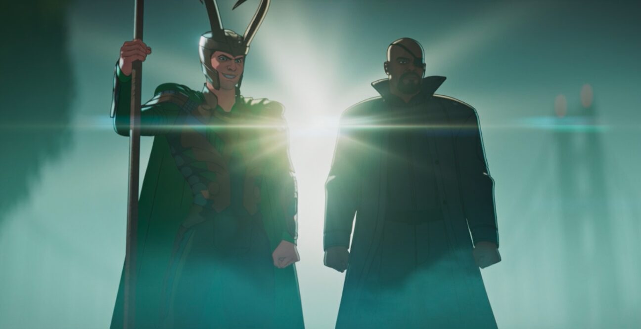 “What If… the World Lost Its Mightiest Heroes?”, What If, Nick Fury, Loki