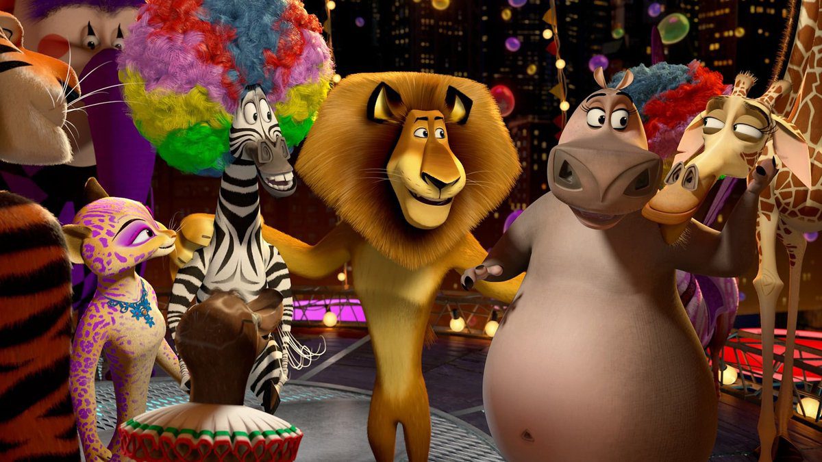 REVIEW: Madagascar 3: Europe's Most Wanted (2012)