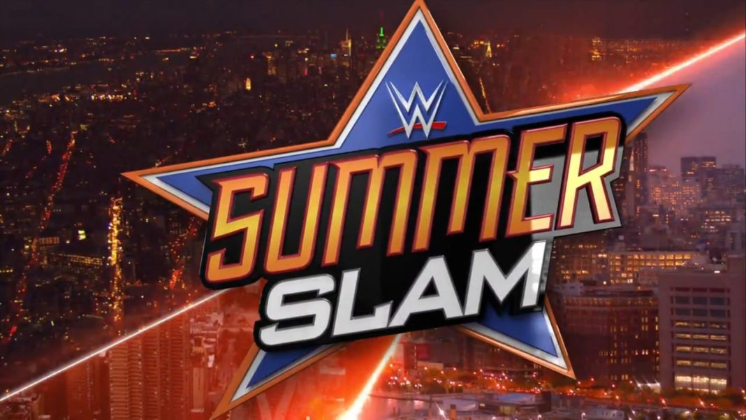 WWE SummerSlam Results (2021)