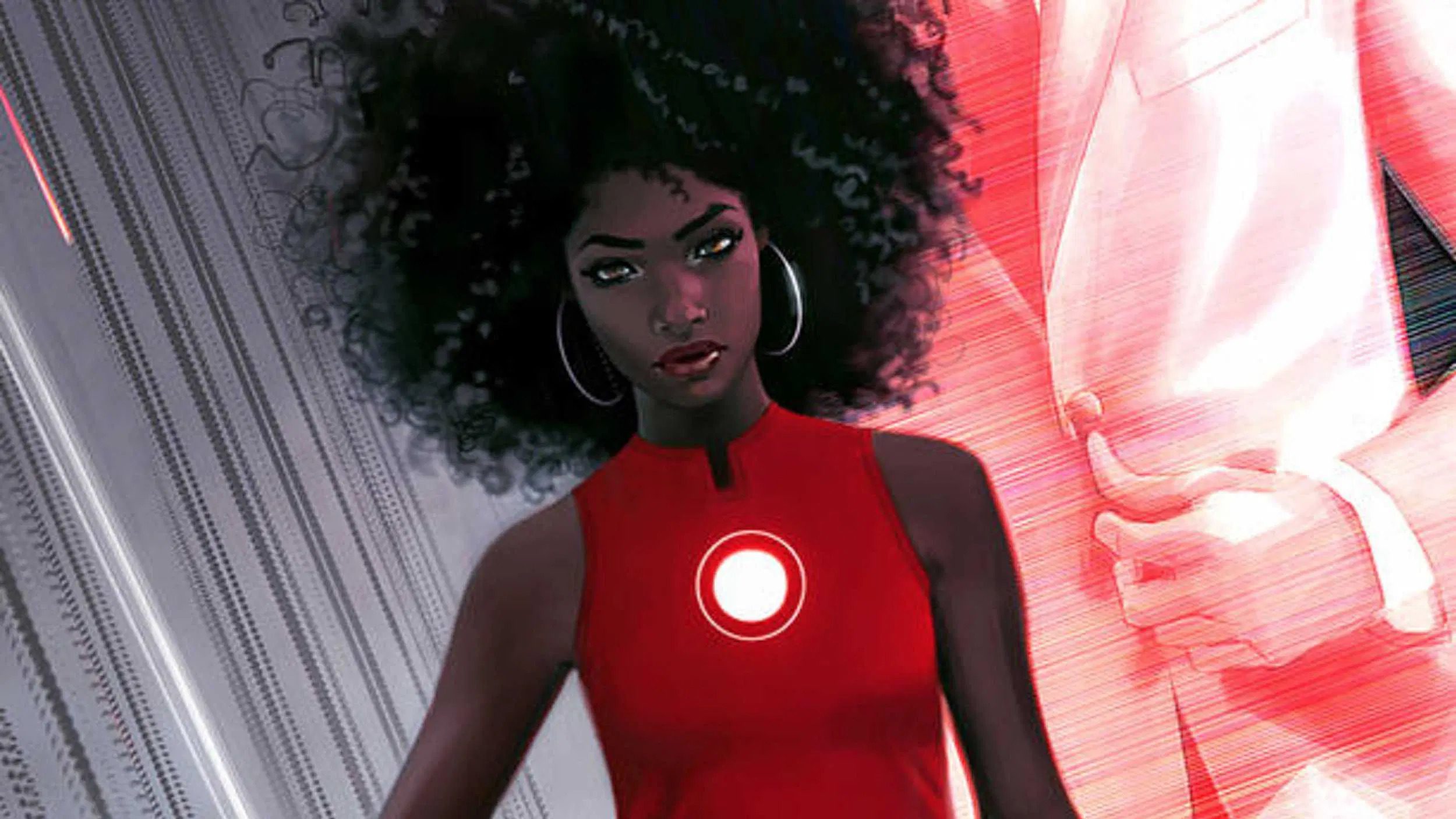 Riri Williams Will Enter the MCU in Black Panther: Wakanda Forever