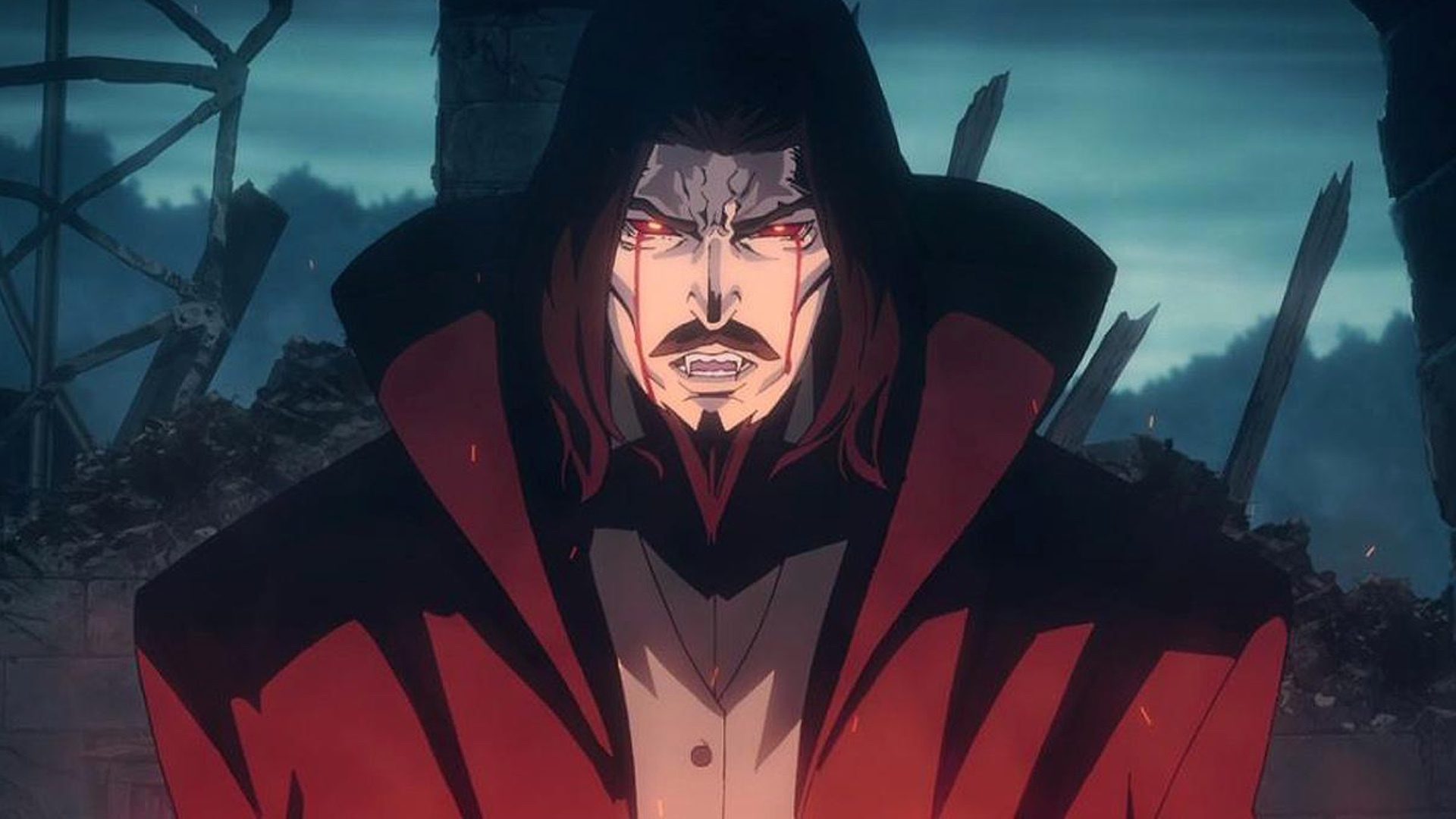 Castlevania Producer Suing After Exclusion from Spinoff