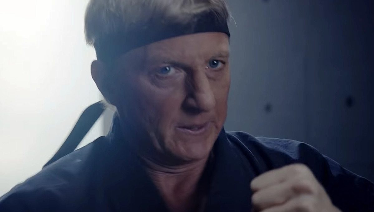 Cobra Kai Season 4 Teaser Crane-Kicks the Internet