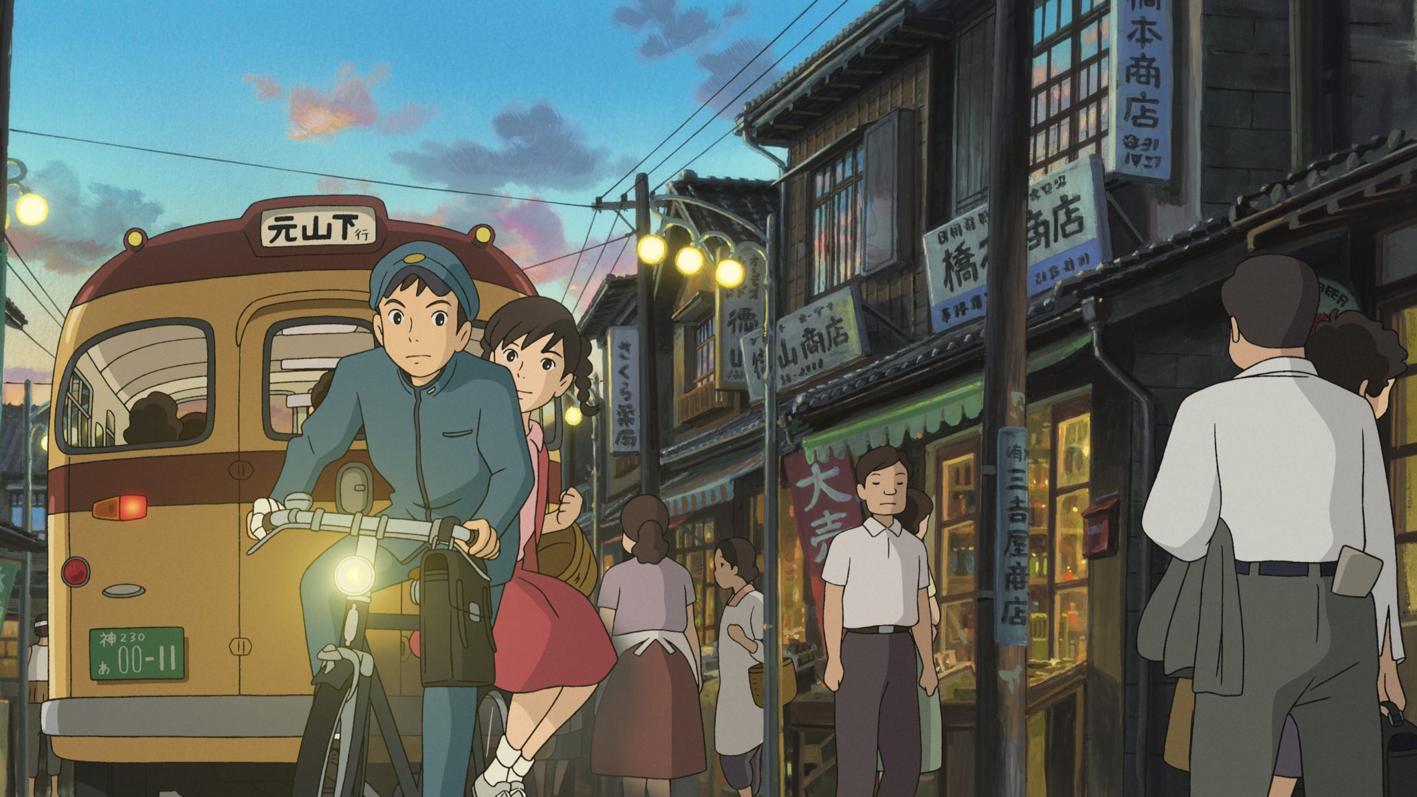 REVIEW: From Up On Poppy Hill (2011)