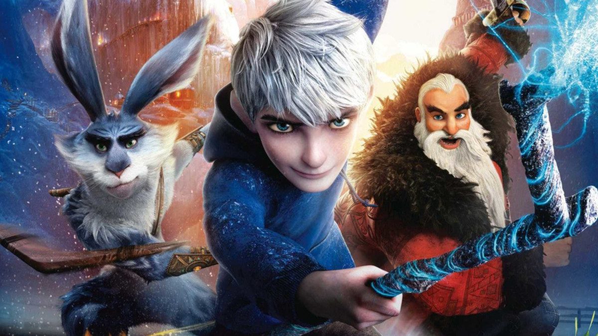 REVIEW: Rise of the Guardians (2012)