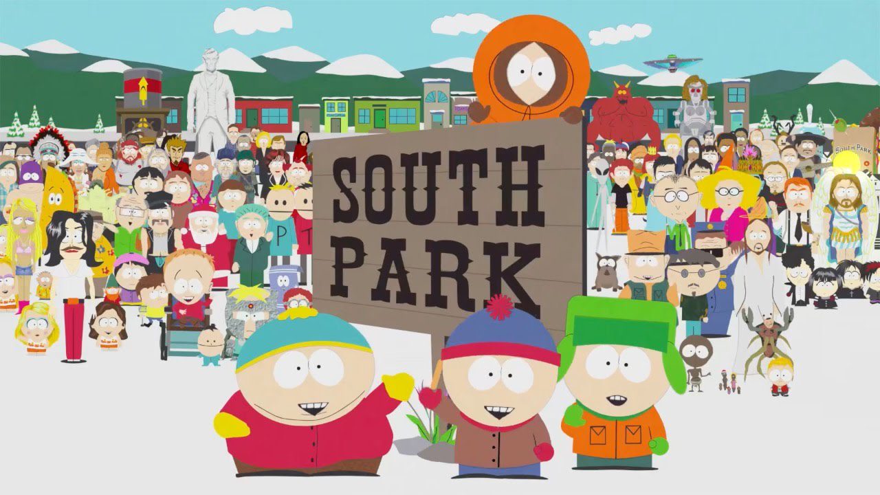 South Park Isn't Going Anywhere