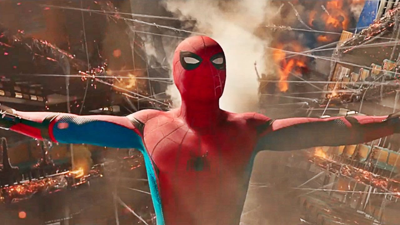 Disney Looking to Buy Spider-Man... or Sony