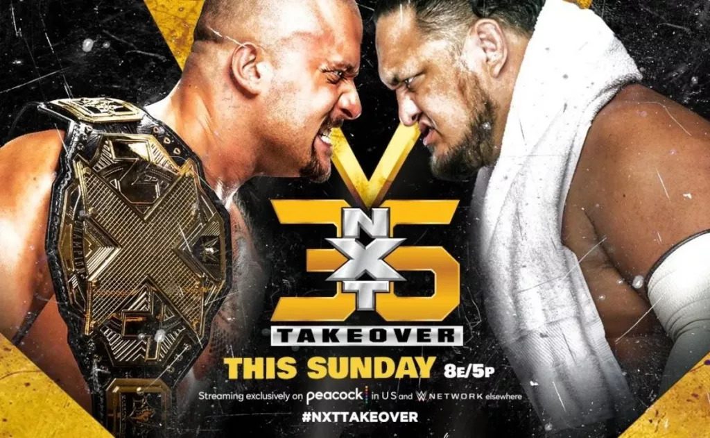 NXT Takeover 36 Results