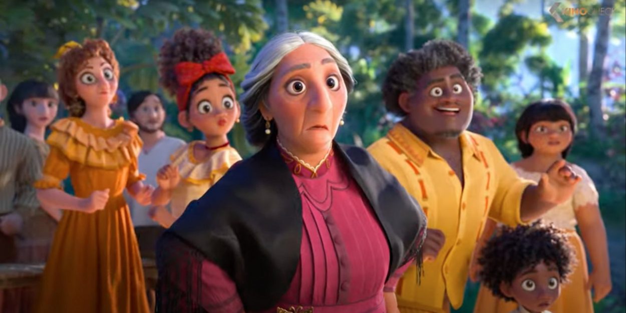 Disney Releases Final Encanto Trailer