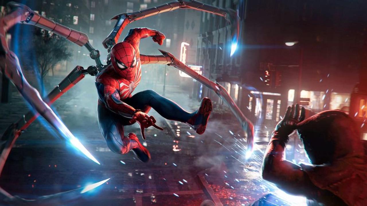 PlayStation Marvel, Spider-Man 2, Spider-Man