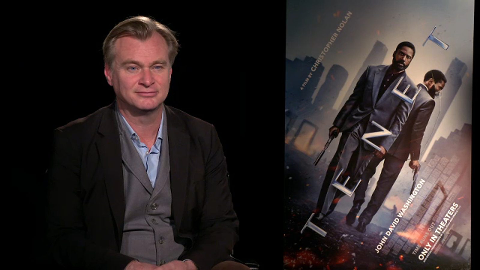 Christopher Nolan Jumps Ship From Warner Bros.