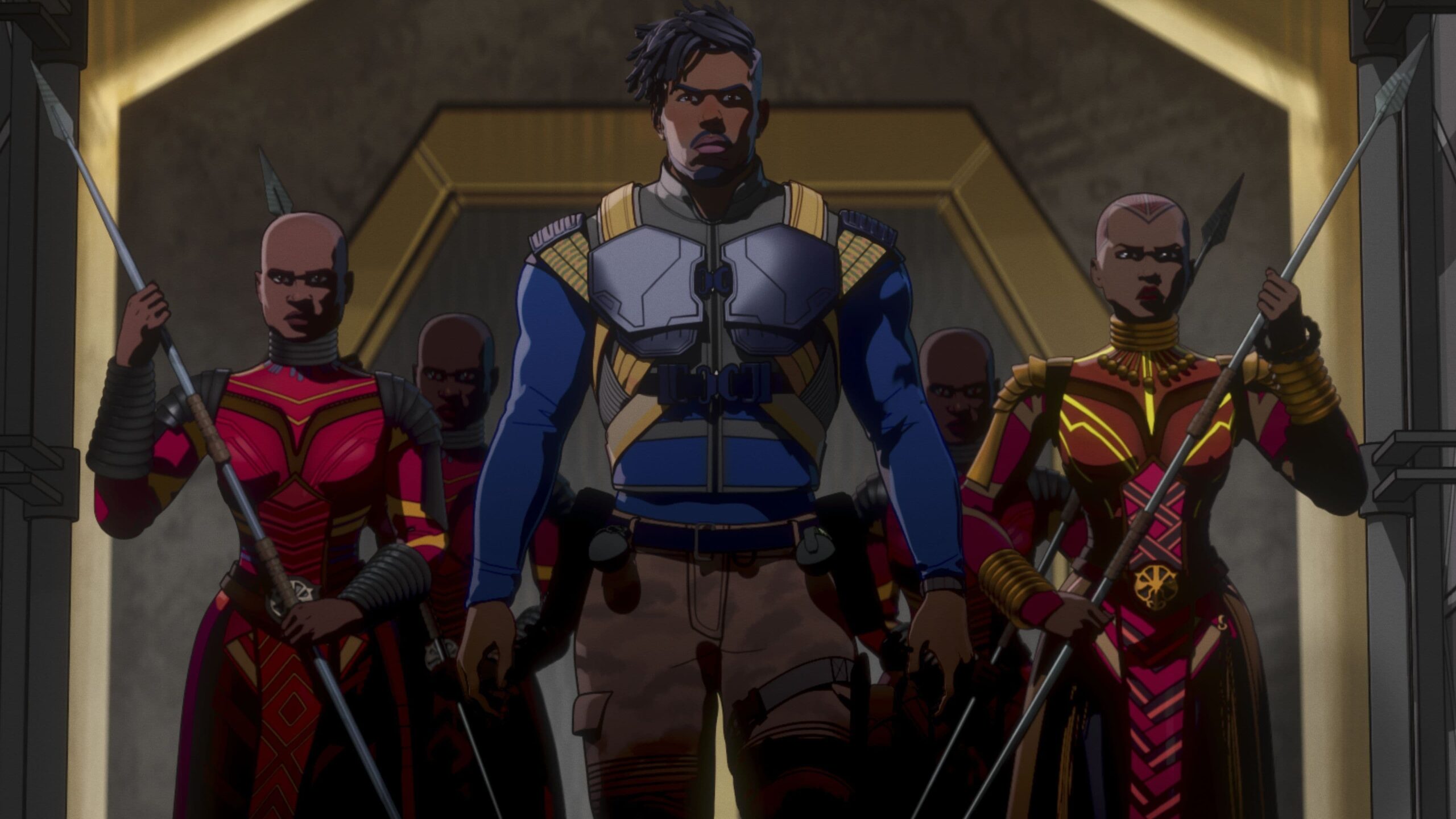 REVIEW: What If...? – Season 1, Episode 6 "What If... Killmonger Rescued Tony Stark?"