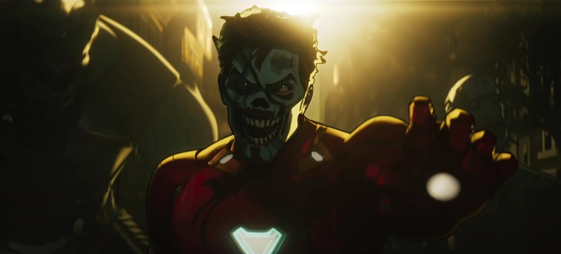 What If... Zombies, Iron Man, Tony Stark