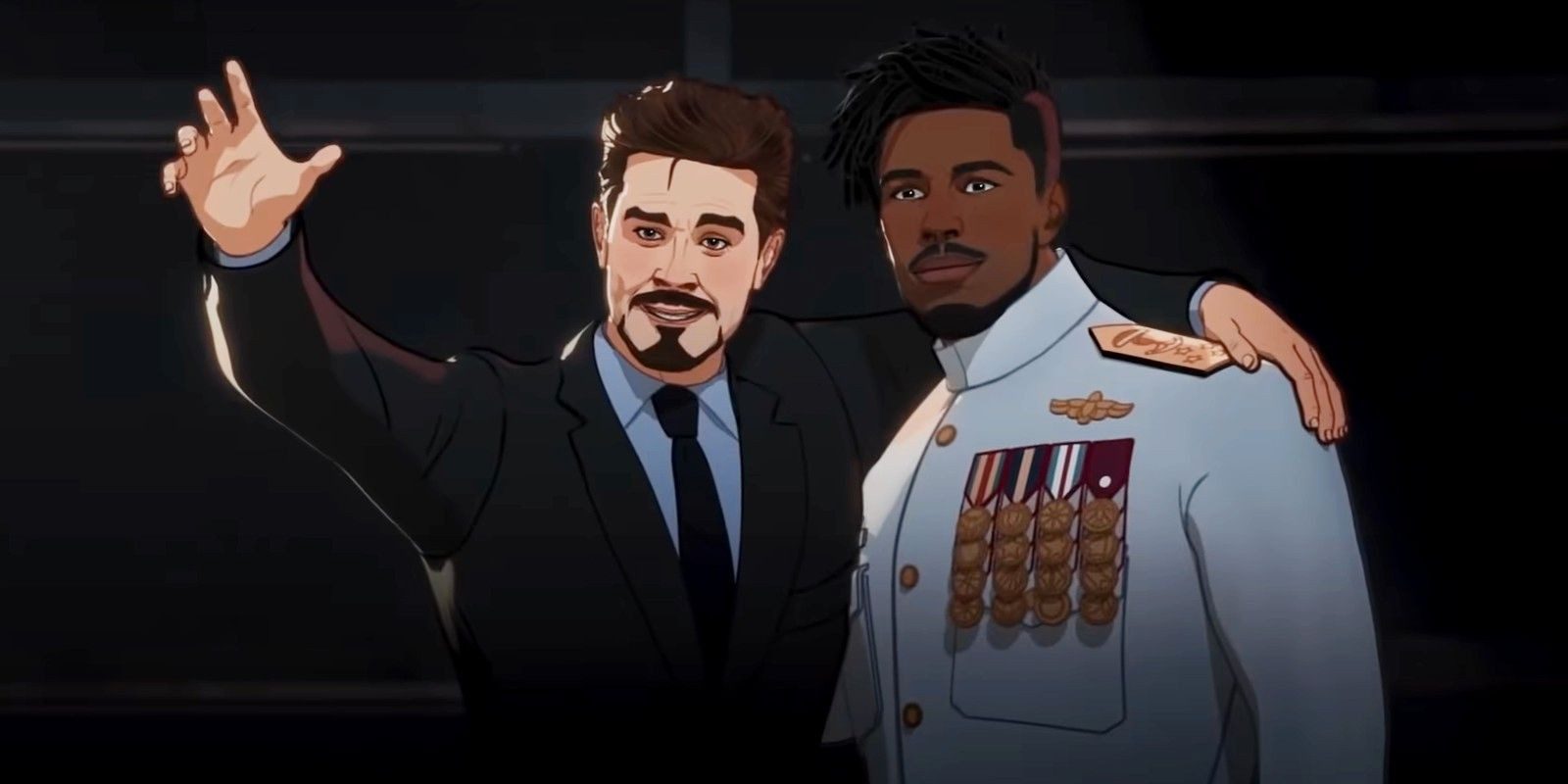 What If Killmonger Rescued Tony Stark