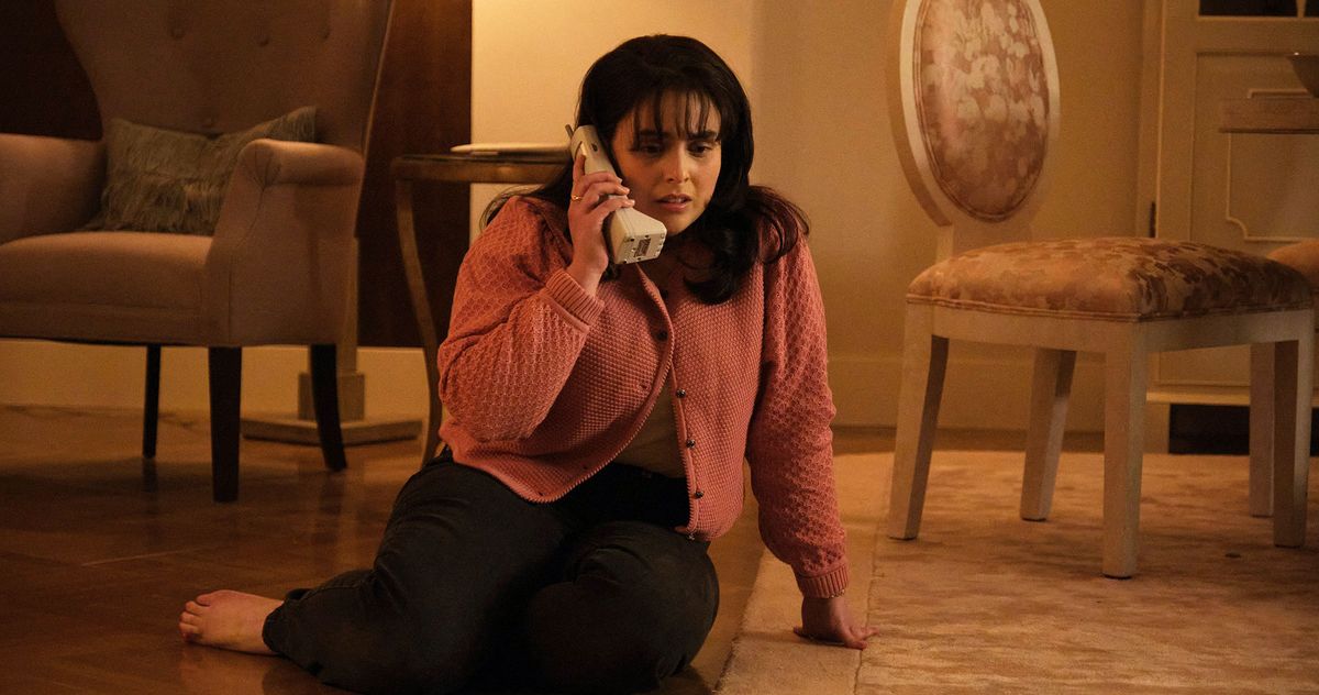 REVIEW: American Crime Story: Impeachment – Episode 4, "The Telephone Hour"