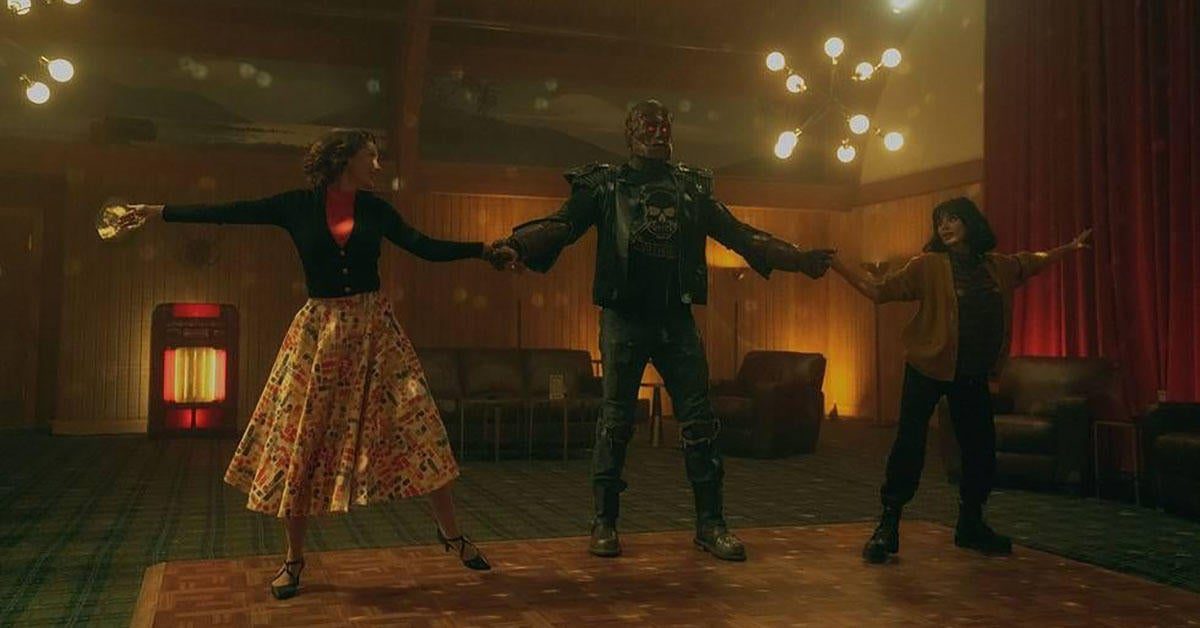 REVIEW: Doom Patrol – Season 3 Episodes 1-3, "Possibilities Patrol," "Vacay Patrol," and"Dead Patrol"