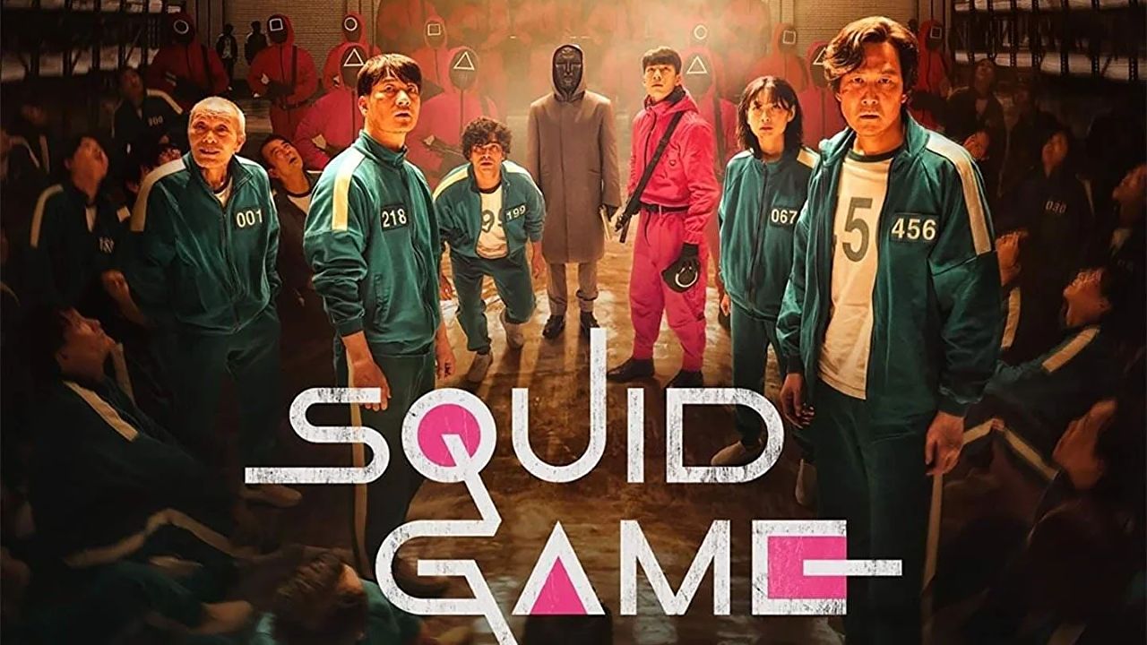 Netflix's Squid Game is Catching Fire