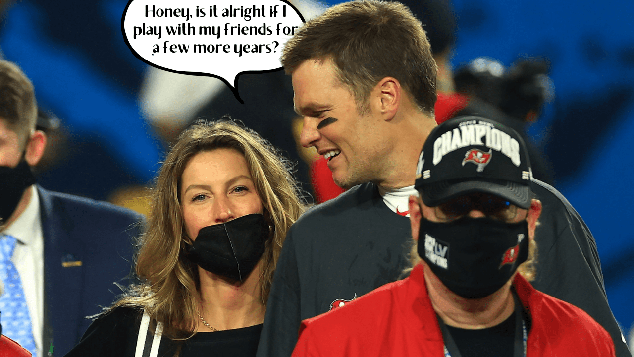 Tom Brady Asked if He Can Play Until He's 50, Can He Do It?