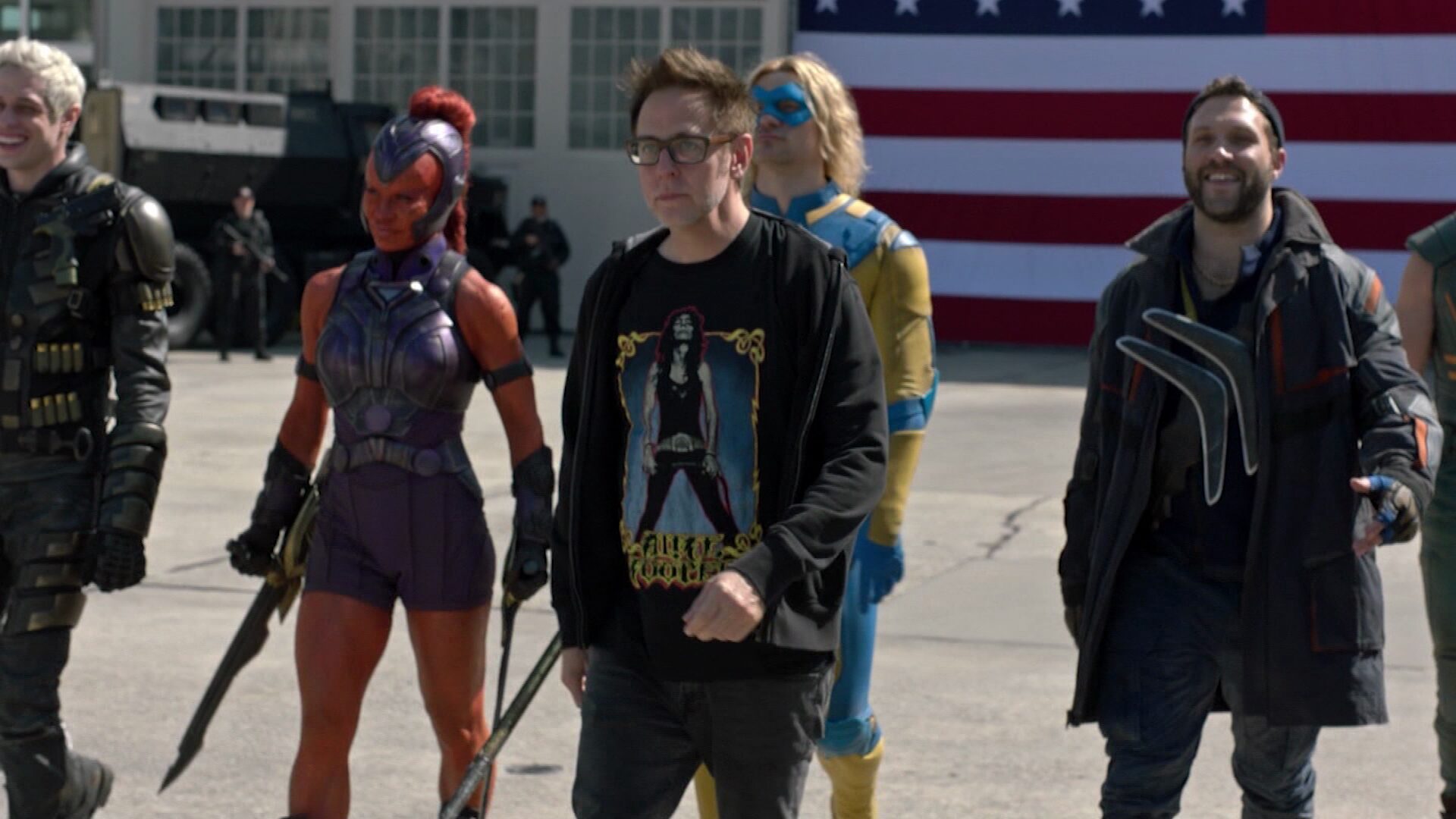 Geeks + Gamers' Jeremy Griggs Supports James Gunn's DC Carte Blanche ...