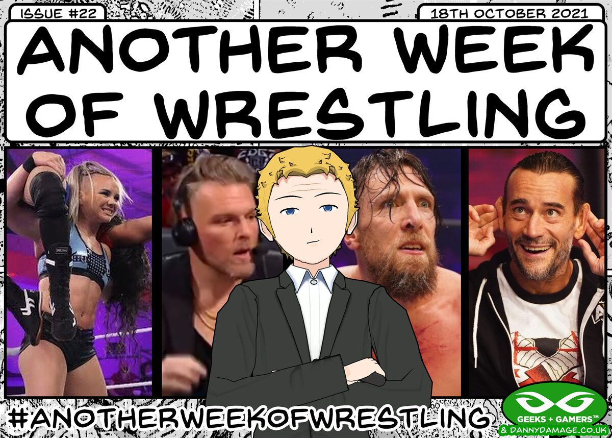 Another Week of Wrestling #22 (18th October 2021)