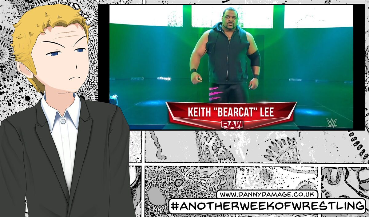 Keith "Bearcat" Lee, wrestling news, wrestling, WWE, AEW