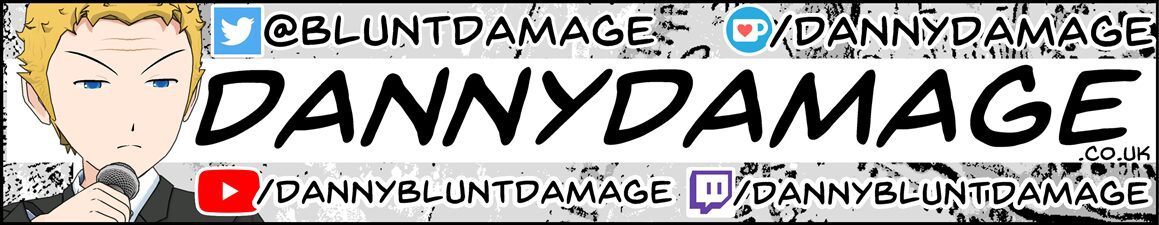 DannyDamage.co.uk