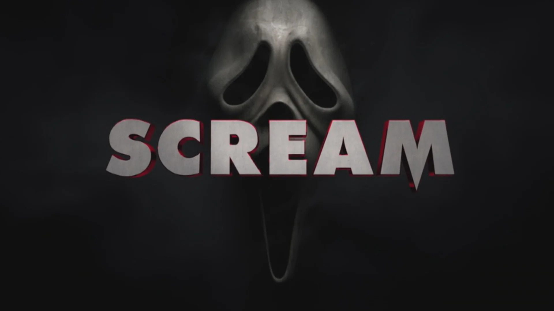 Scream trailer