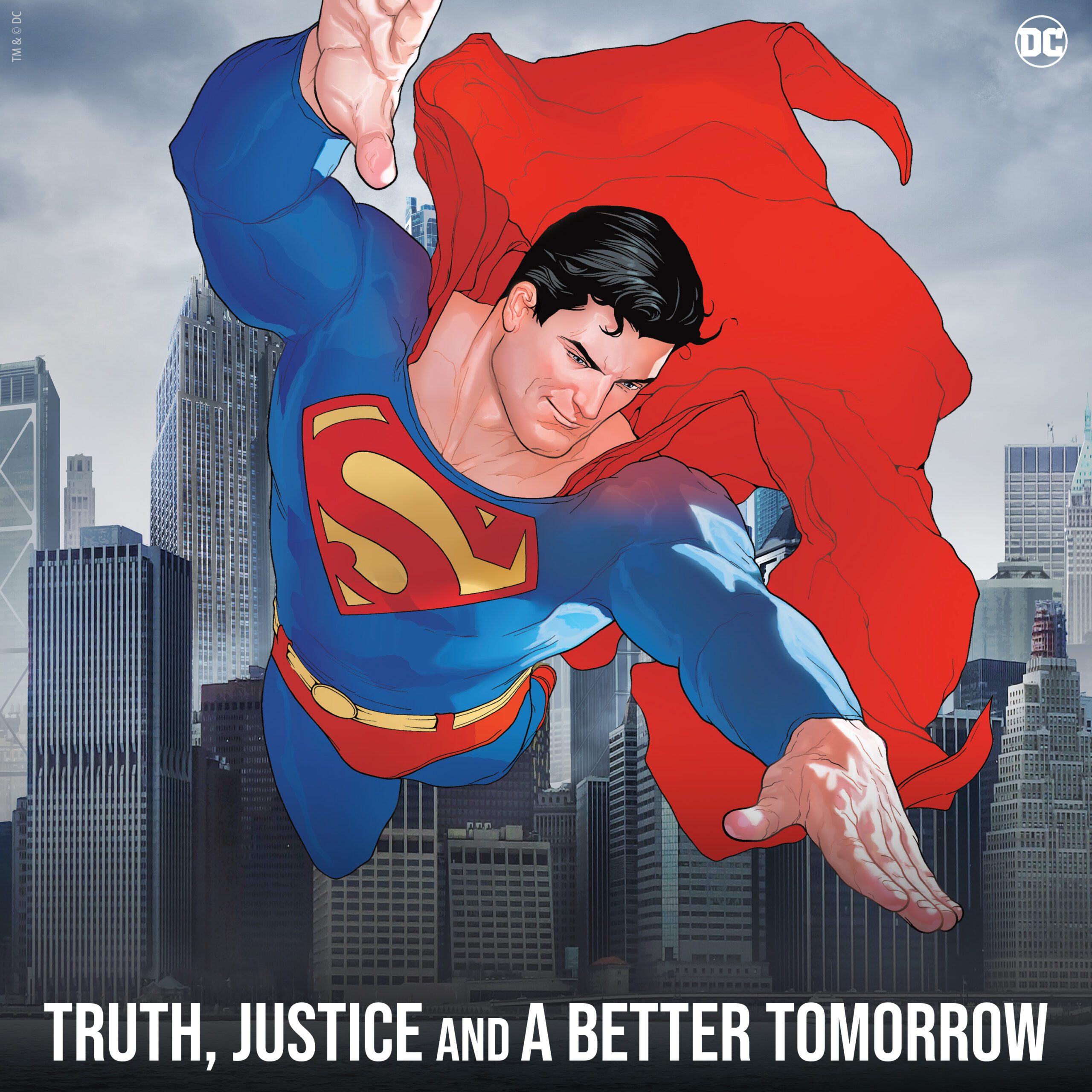 Truth Justice and the American Way