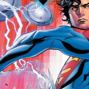 Gabe Eltaeb, Superman, DC comics