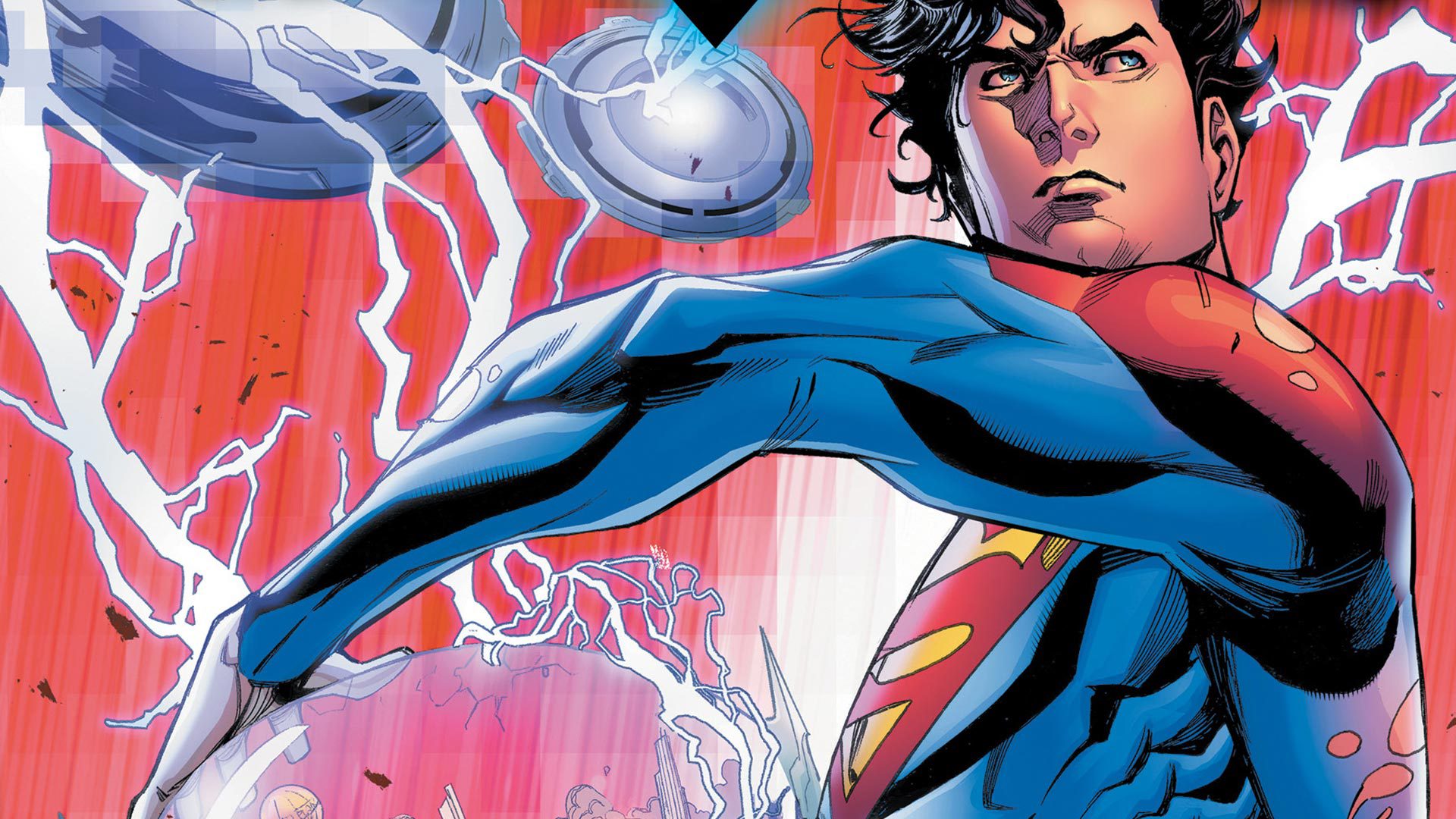 DC Colorist Gabe Eltaeb Leaves Company Over Superman Character Changes