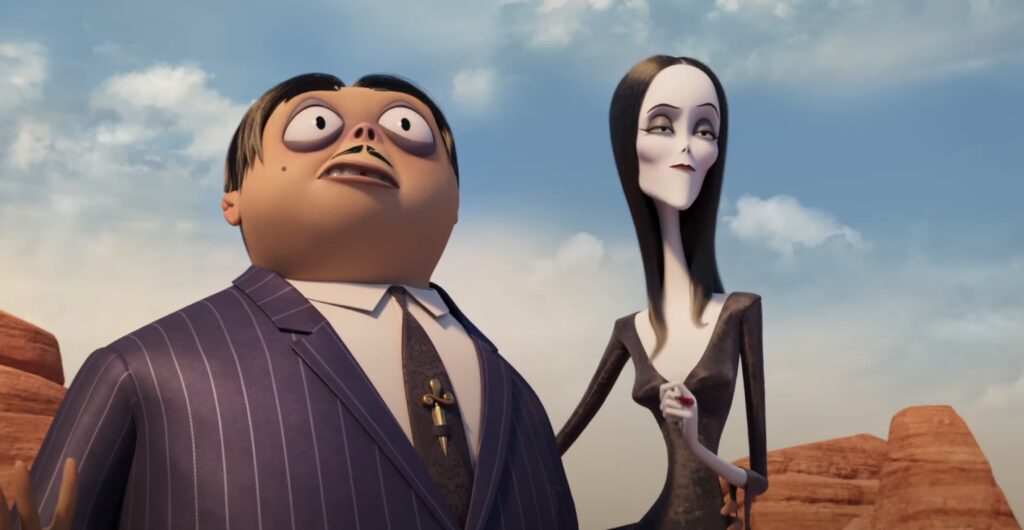 Addams Familys Overcrowded Return Our Season 2 Review With Jenna Ortega - uuabkxq