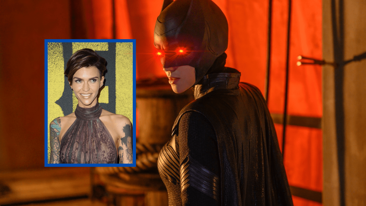 Ruby Rose Goes Nuclear on Batwoman, Alleging Unsafe Work Environment