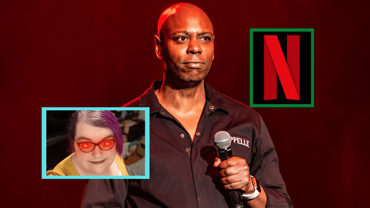 Dave Chappelle and Netflix are Being Served "Unfair Labor Charge" By Staff