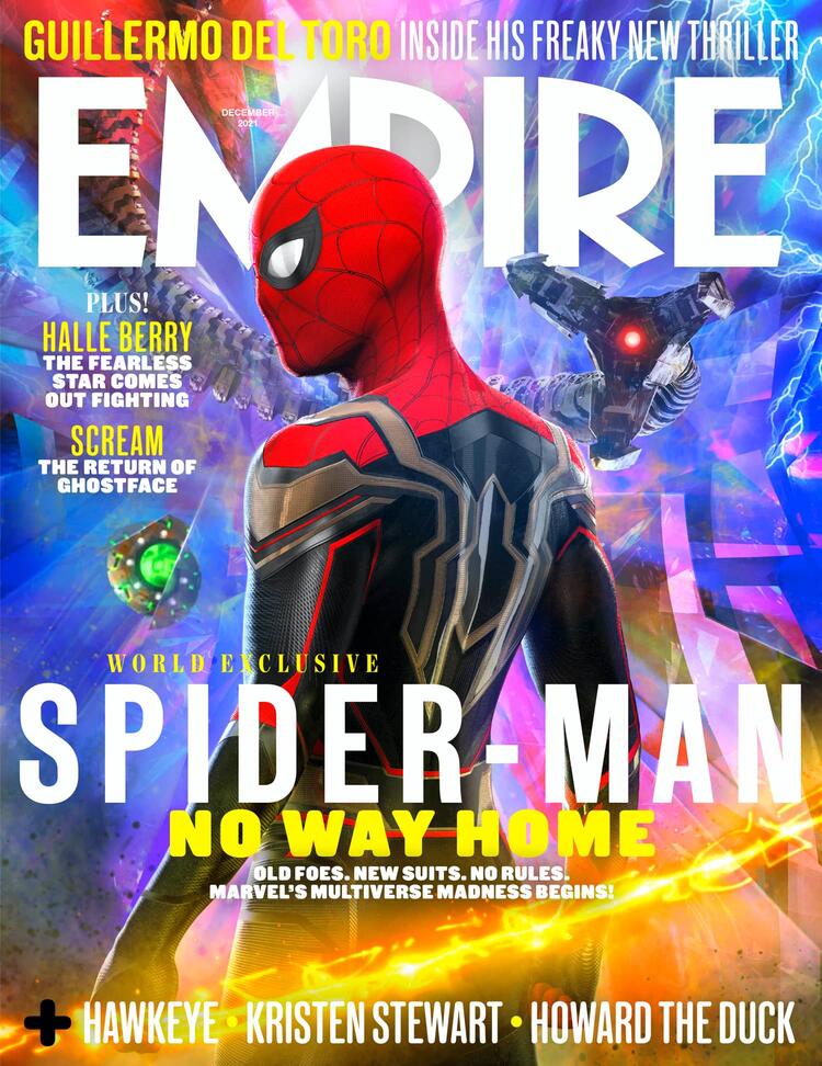 Empire Spider-Man Pictures